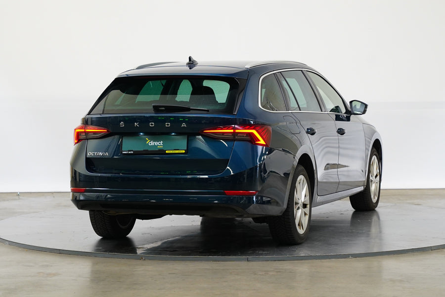 Škoda Octavia 2.0 TDI 110 kW Style Plus – foto 2