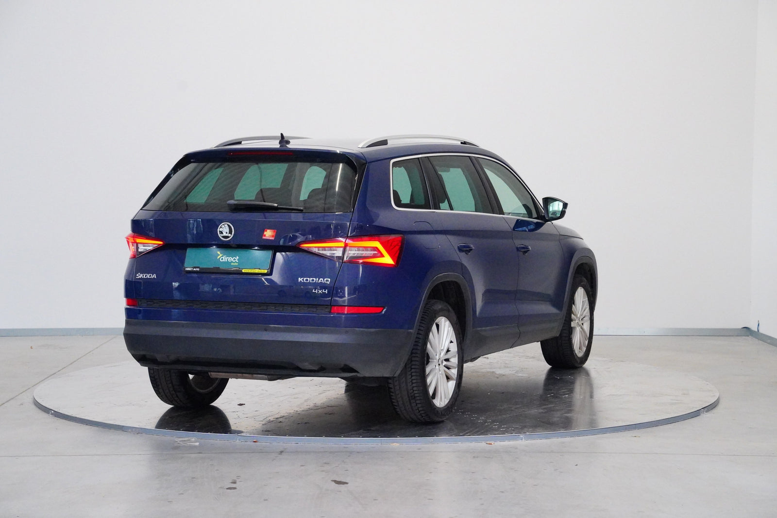 Škoda Kodiaq Škoda Kodiaq 2,0 TDi 110 kW – foto 2