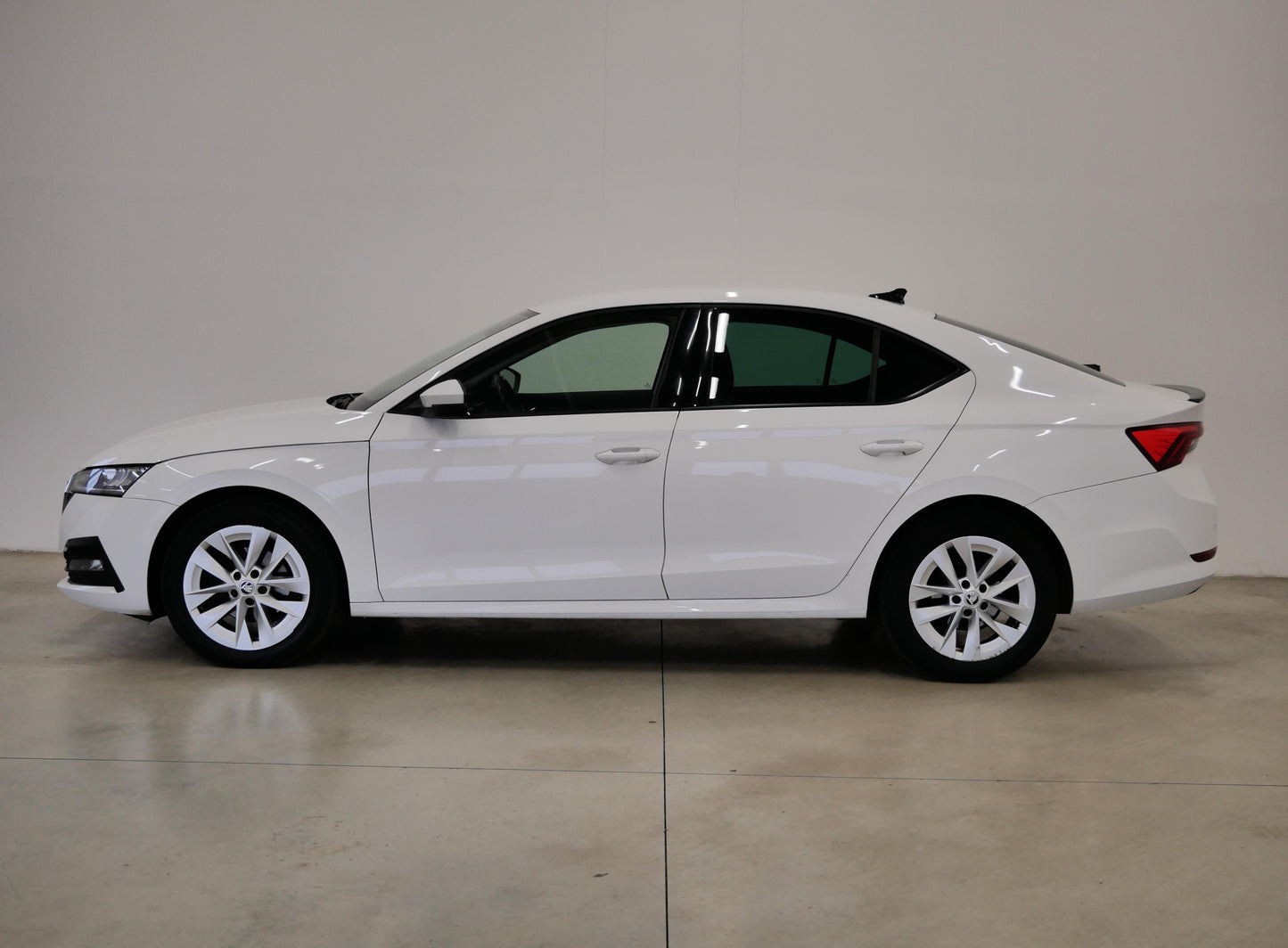 Škoda Octavia 2.0 TDI 110 kW Ambition Plus