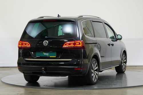 Volkswagen Sharan 2.0 TSI 162 kW Highline – foto 2