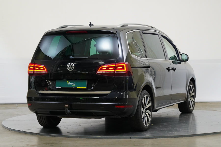 Volkswagen Sharan 2.0 TSI 162 kW Highline – foto 2