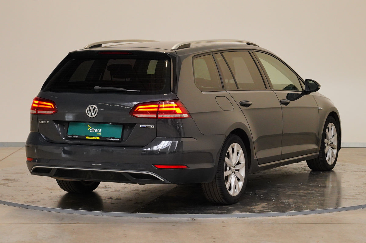 Volkswagen Golf 1.5 TSI 96 kW Comfortline