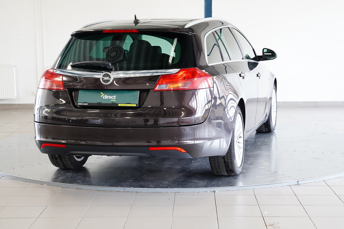 Opel Insignia 2.0 CDTi 118 kW
