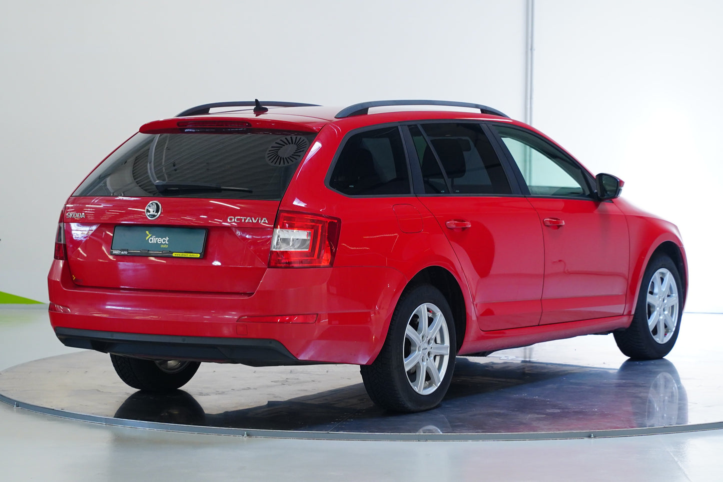 Škoda Octavia 1.6 TDI 81 kW Ambition