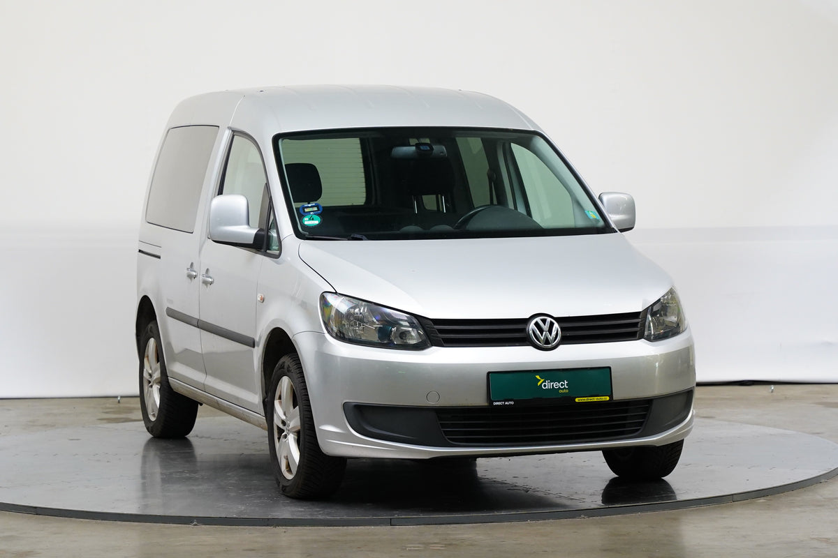 Volkswagen Caddy 1.6 TDI 75 kW Soccer – foto 2