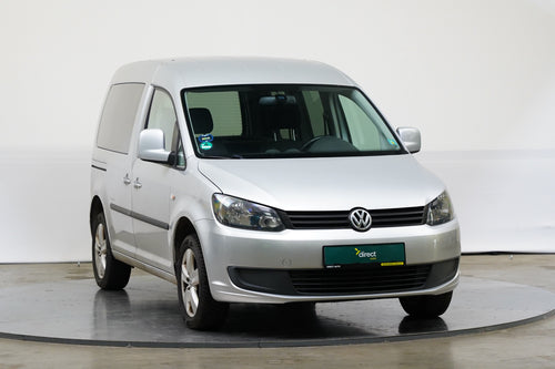 Volkswagen Caddy 1.6 TDI 75 kW Soccer – foto 2