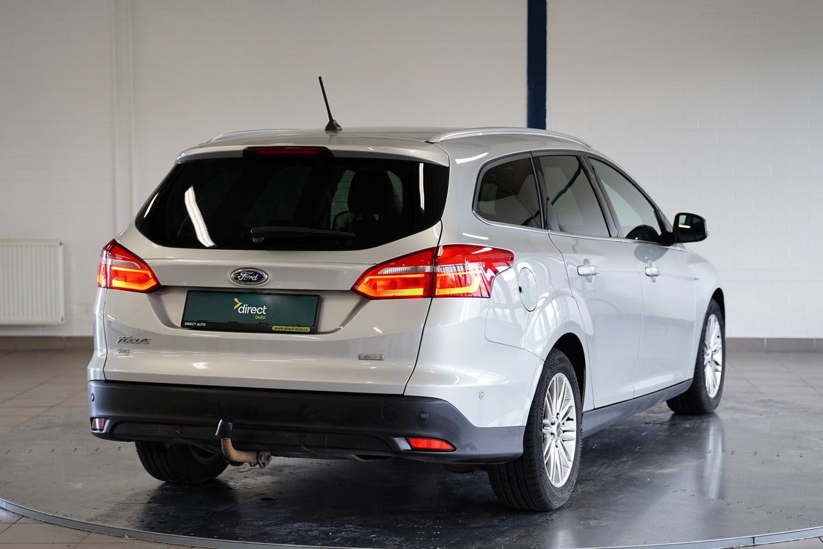 Ford Focus 1.0 EcoBoost 92 kW Trend – foto 2