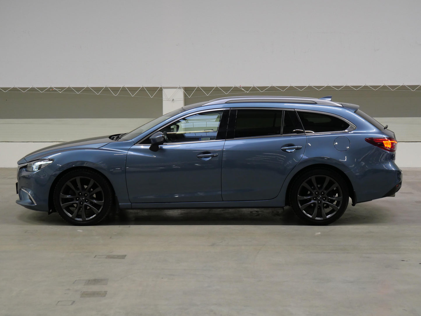 Mazda 6 2.2 D 129 kW Revolution TOP