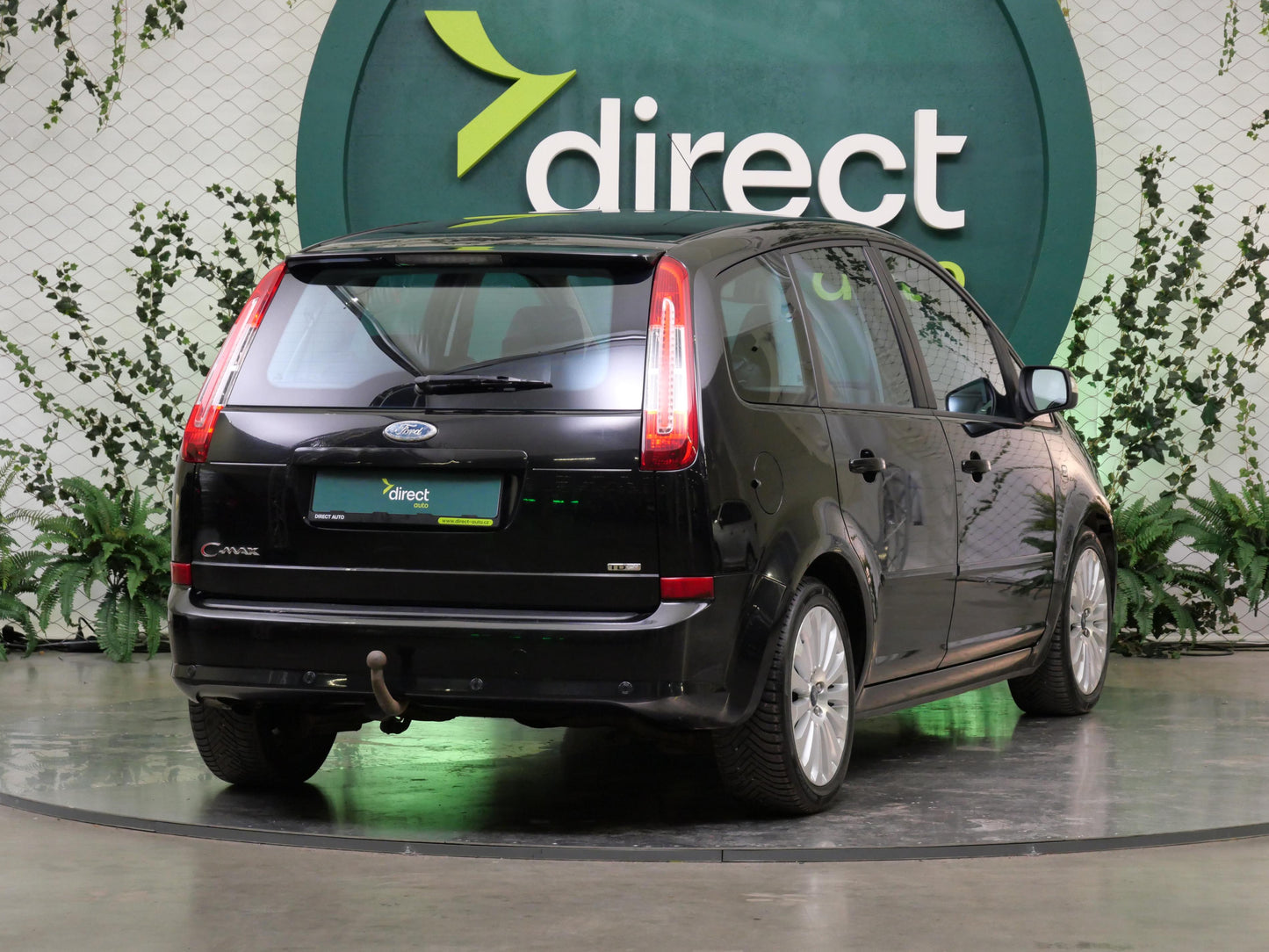 Ford C-MAX 2.0 TDCI 100 kW Titanium