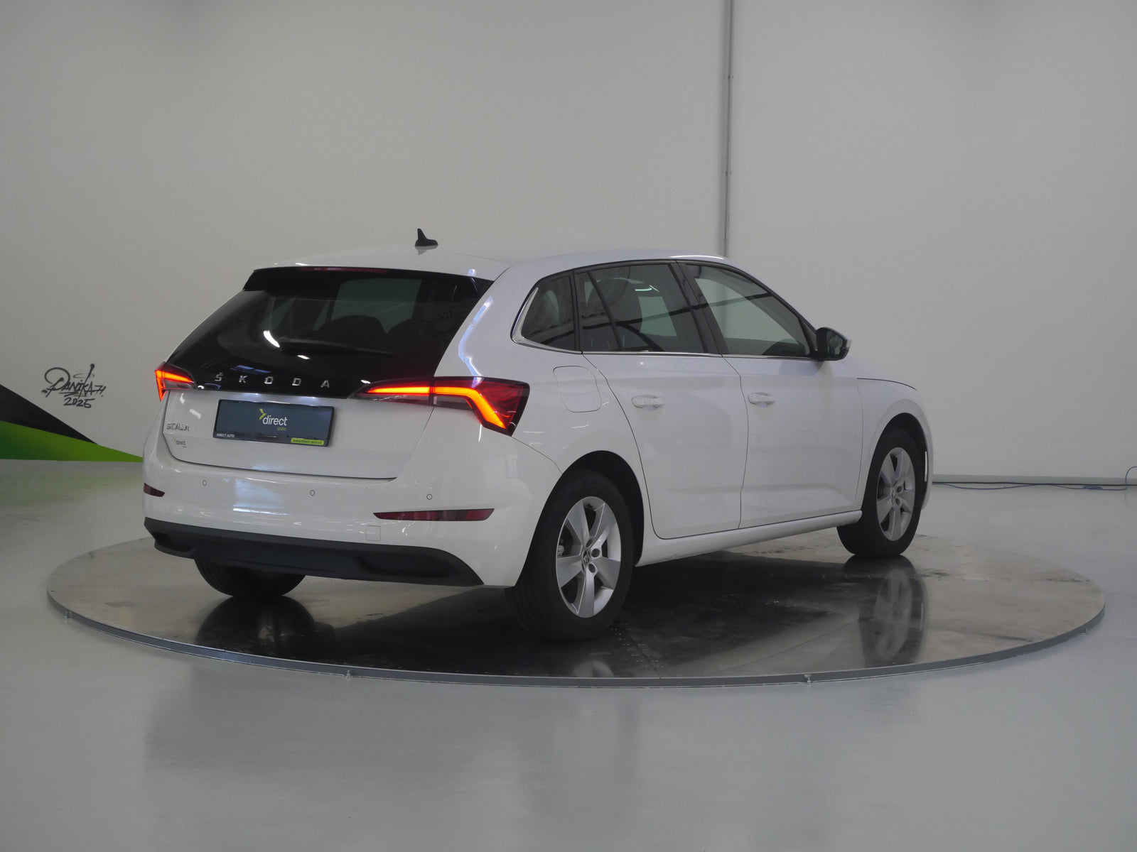 Škoda Scala 1.6 TDI 85 kW Style – foto 2