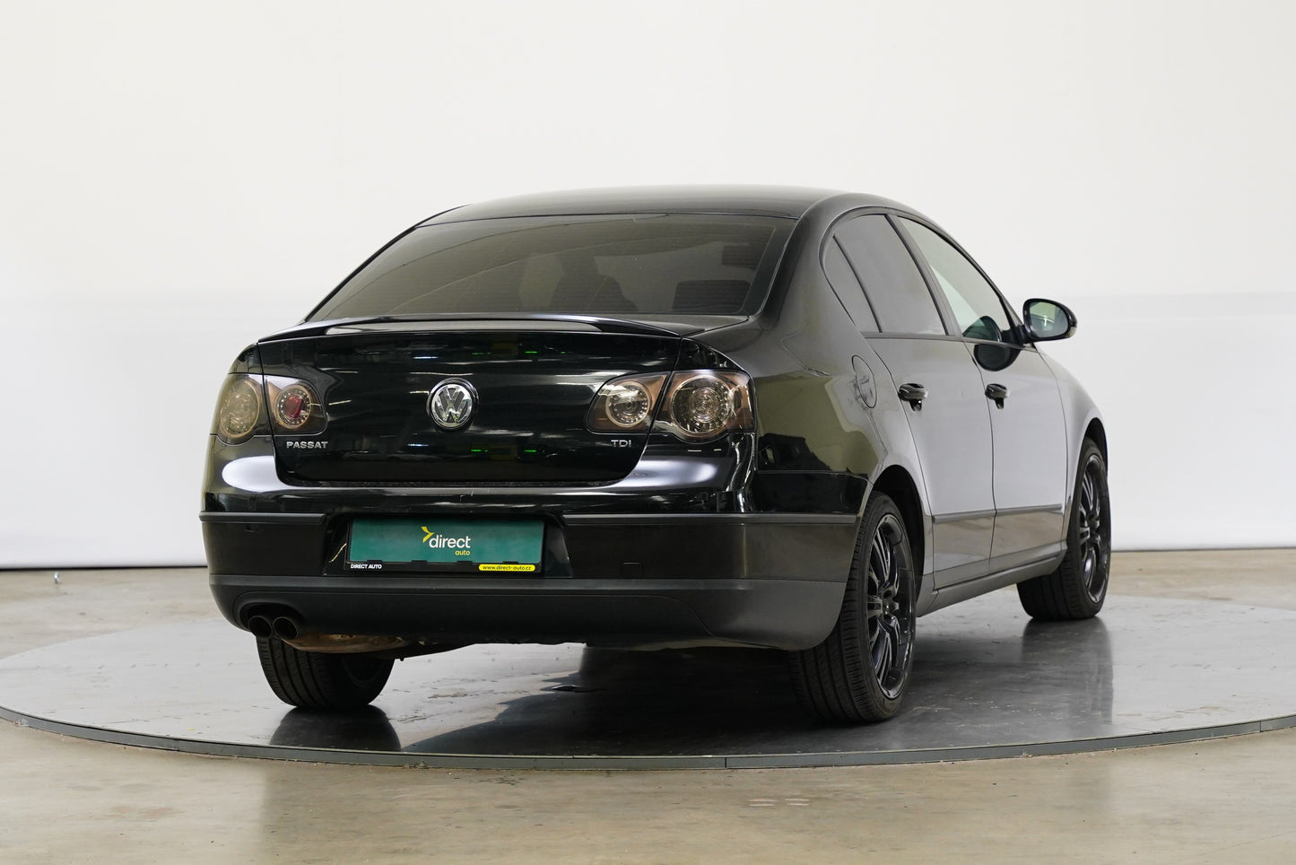 Volkswagen Passat 2.0 TDi 81 kW