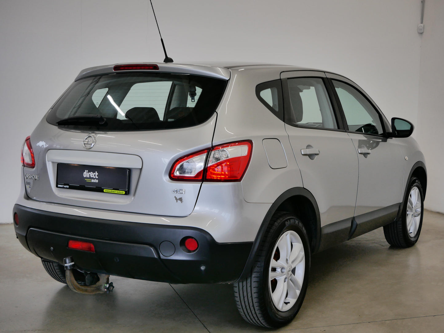 Nissan Qashqai 2.0 dCi 110 kW Acenta