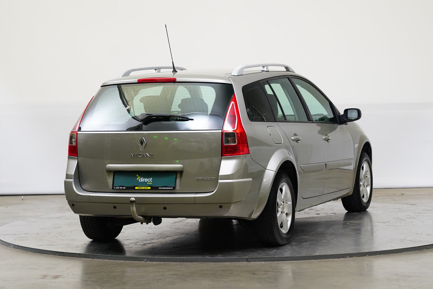 Renault Mégane 1.6 16v 82 kW