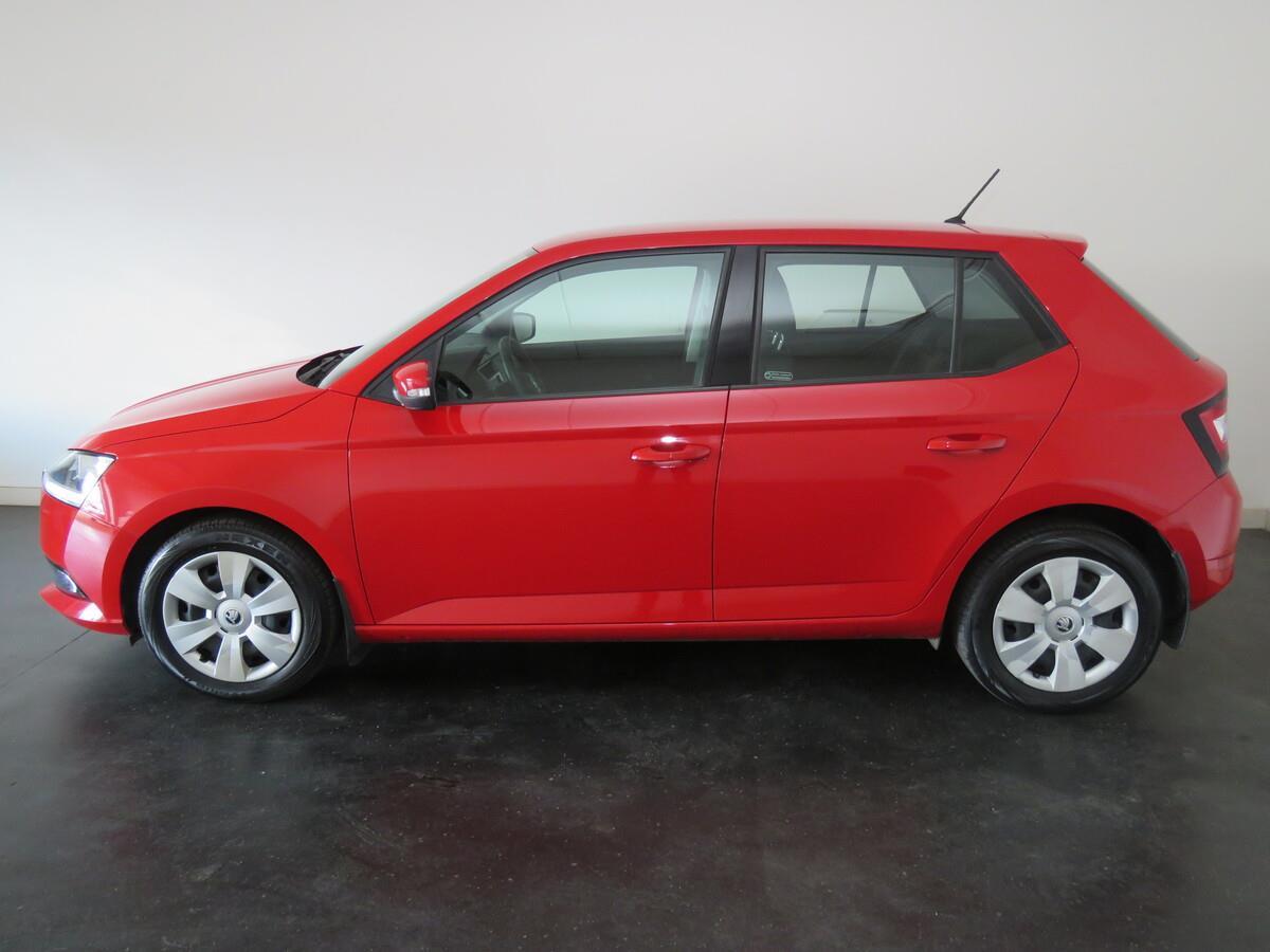 Škoda Fabia 1.0 TSi 70kW Active