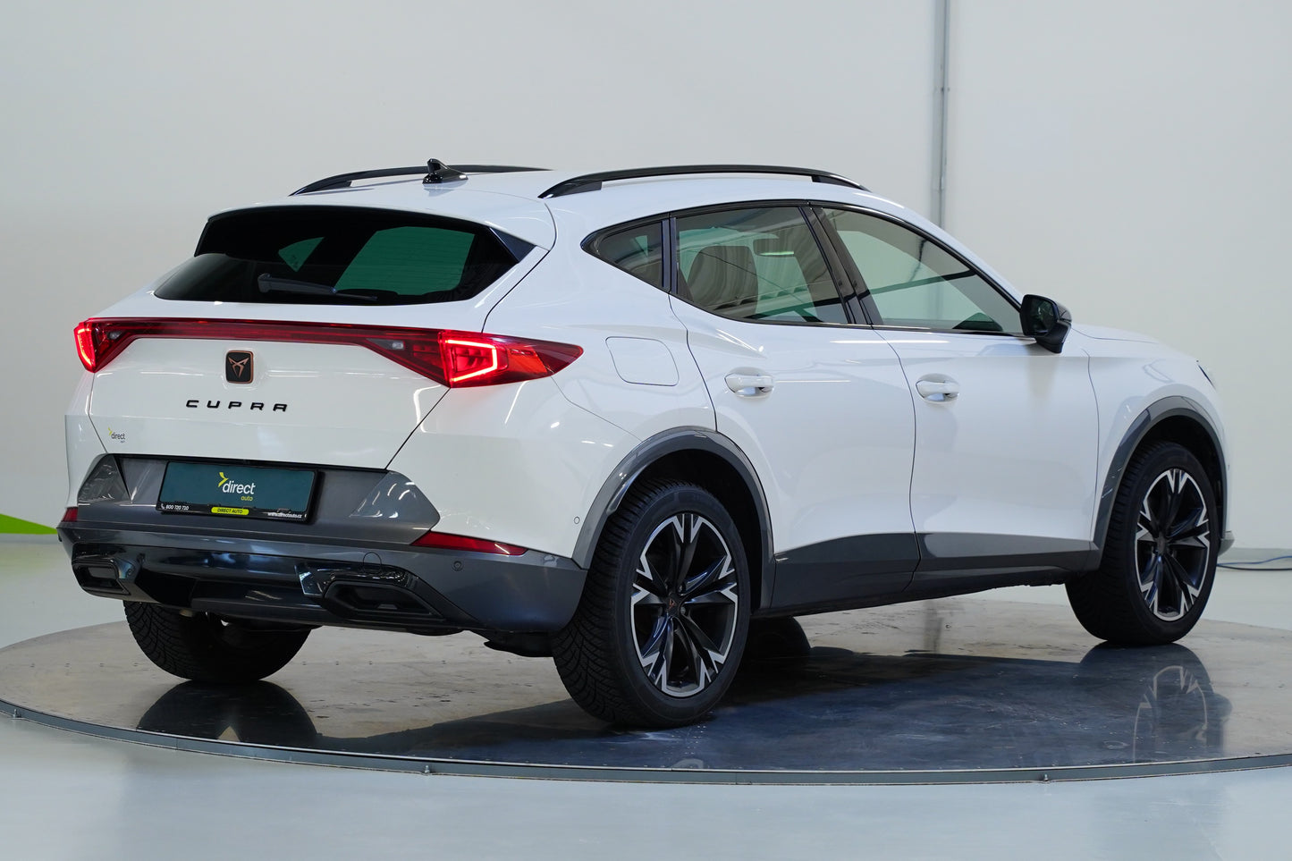 Cupra Formentor 1.5 TSI 110 kW