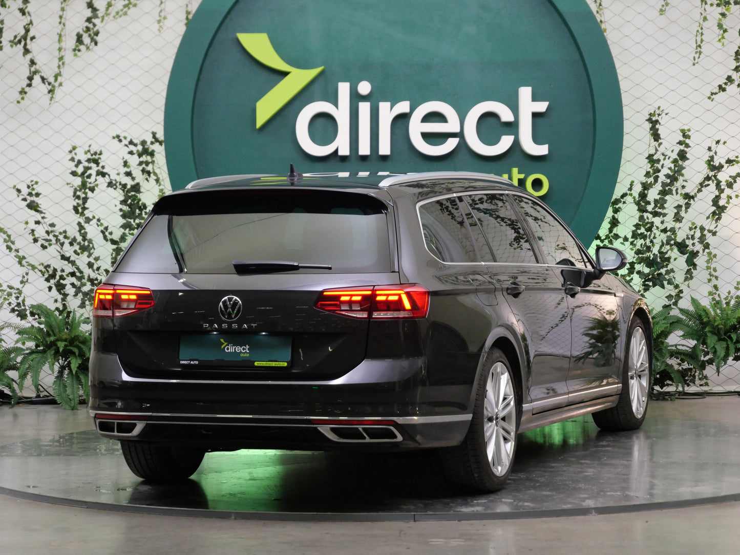 Volkswagen Passat 2.0 TDI 110 kW R-Line