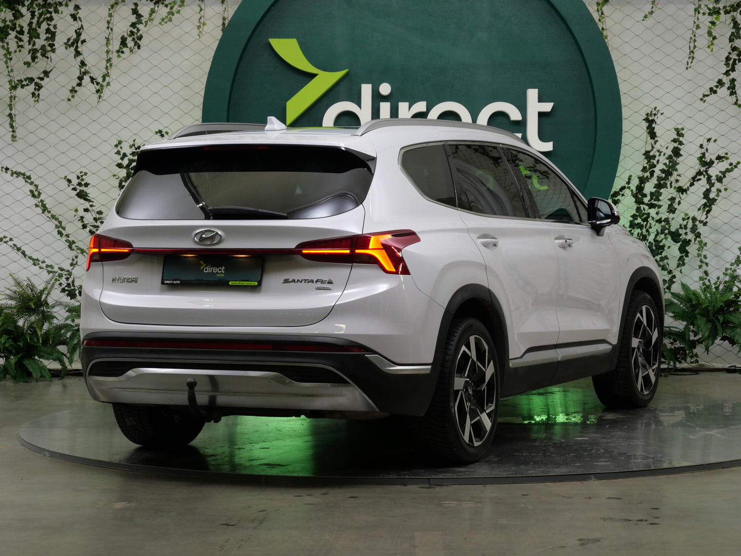 Hyundai Santa Fe 2.2 CRDI 142 kW Premium