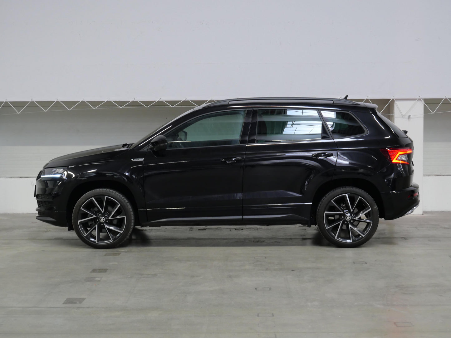 Škoda Karoq 1.5 TSI 110 kW SportLine