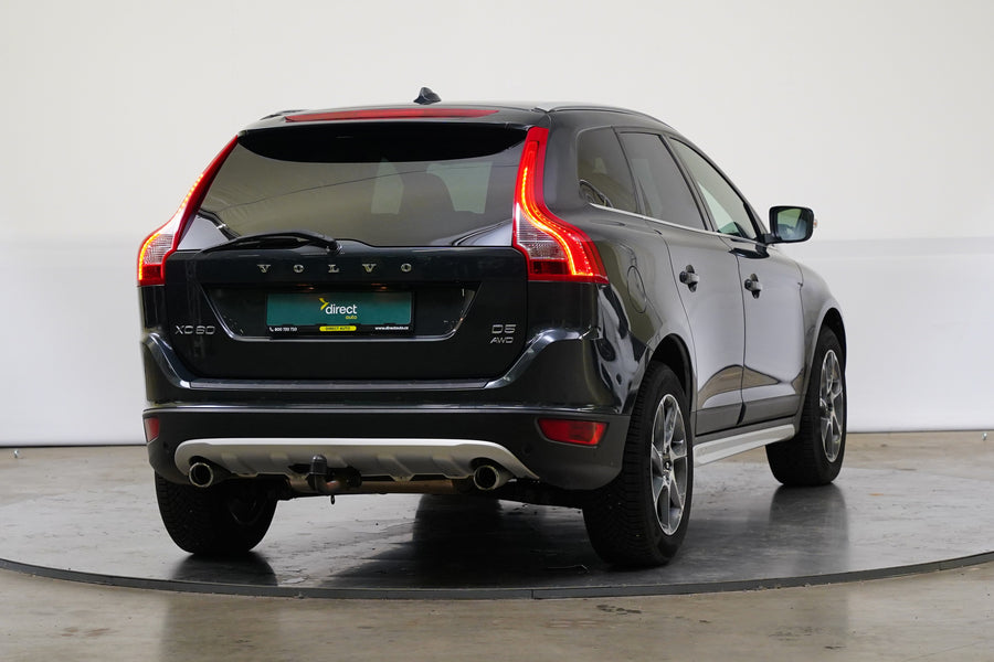 Volvo XC60 2.4 D5 158 kW AWD Summum – foto 2