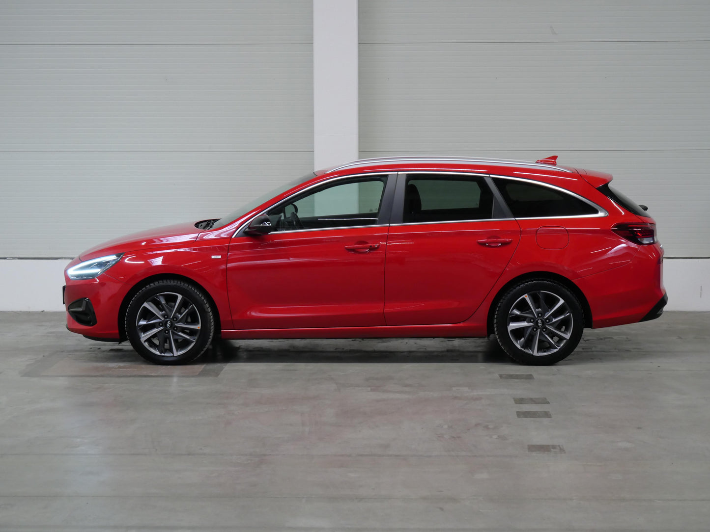 Hyundai i30 1.6 CRDI 100 kW Style
