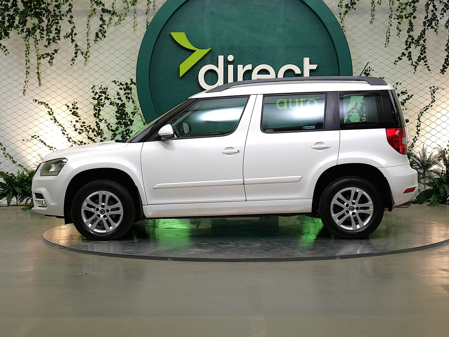 ŠKODA Yeti 2.0 TDI 81 kW Ambition Plus