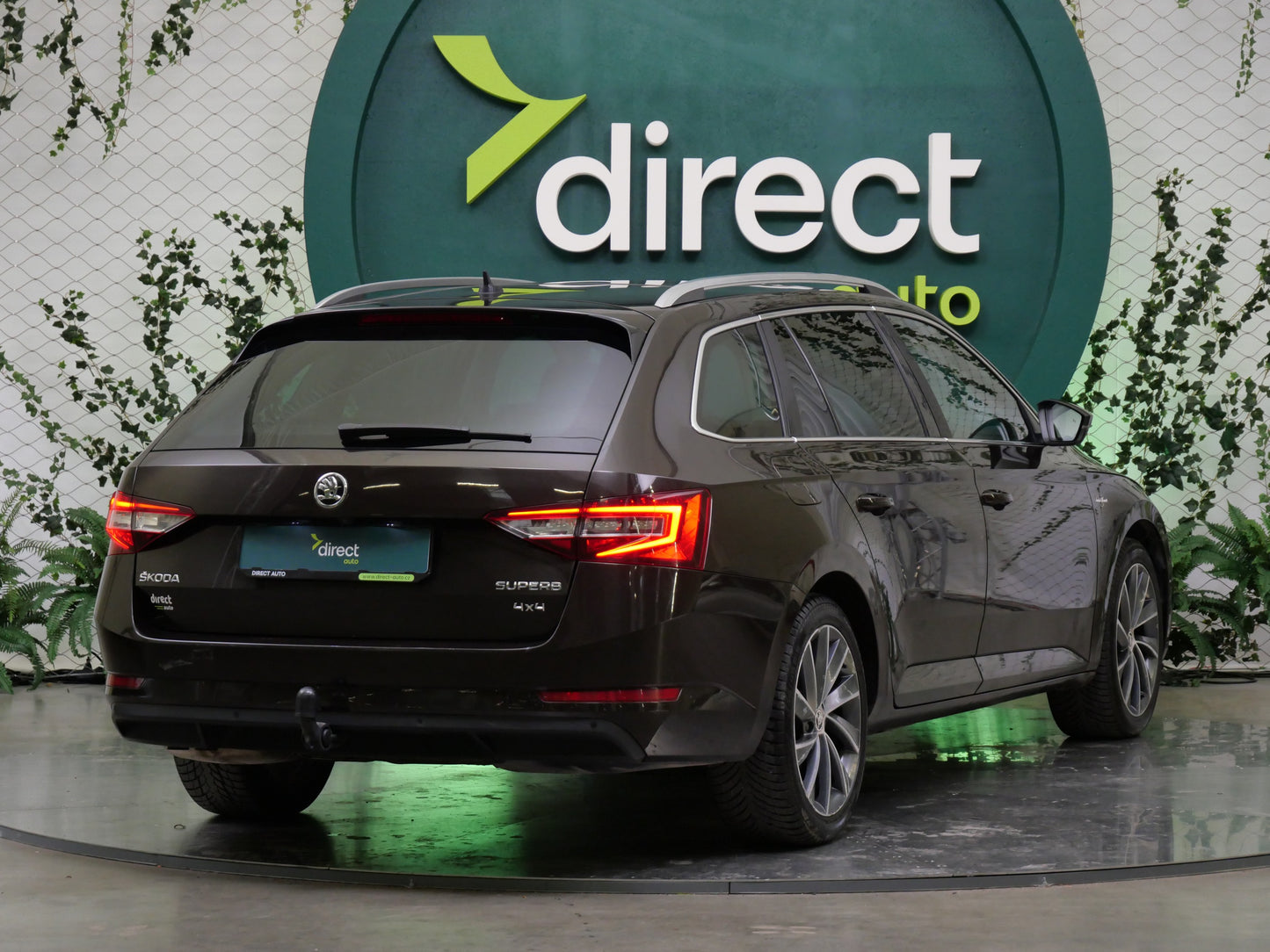 Škoda Superb 2.0 TDI 140 kW 4x4 L&K