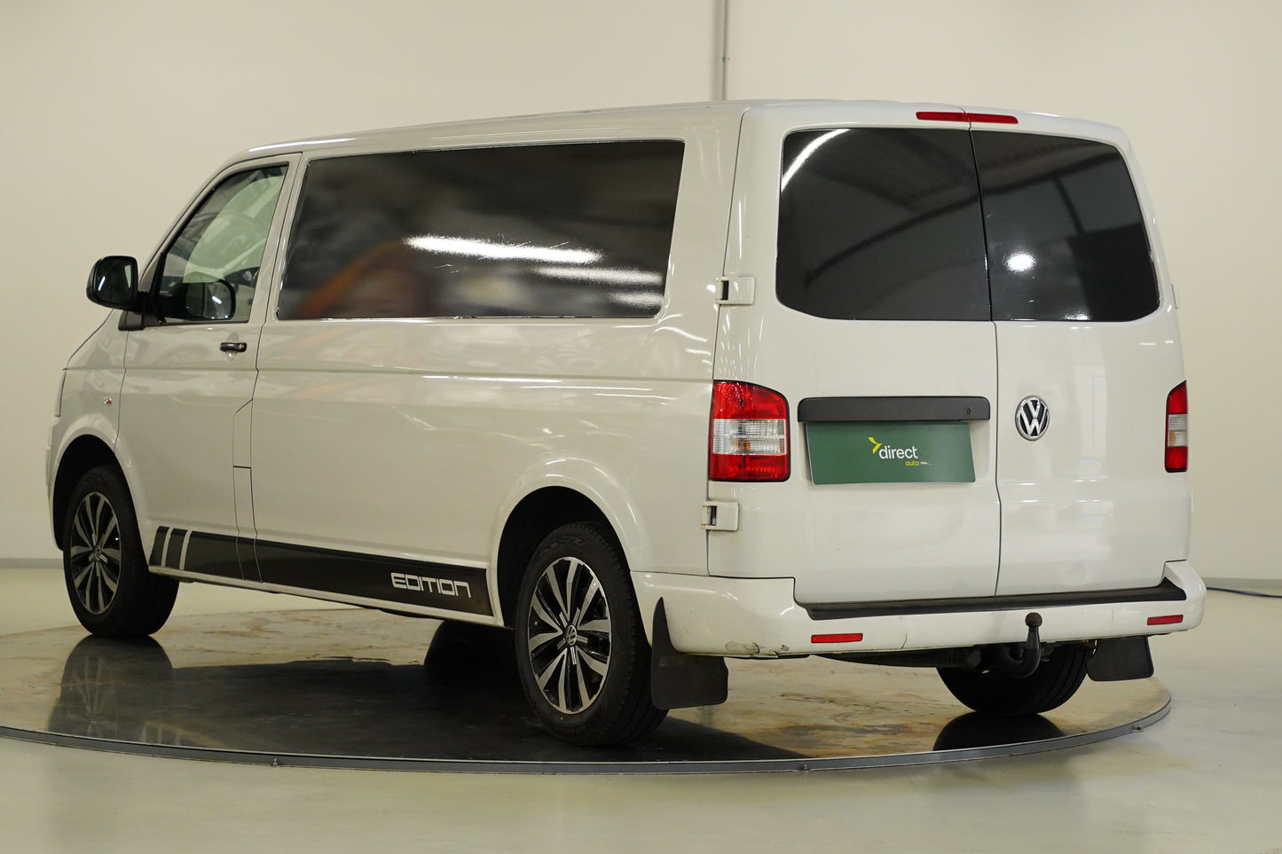 Volkswagen Transporter 2.0 TDI 103 kW DSG Long