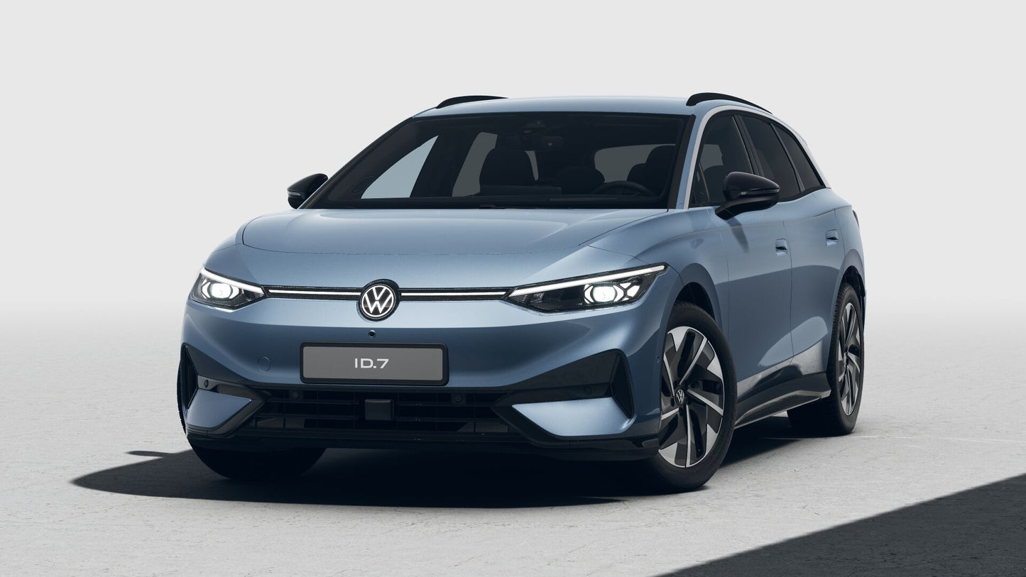 Volkswagen ID.7 Tourer Pro People 210kW, kap. 77 kWh