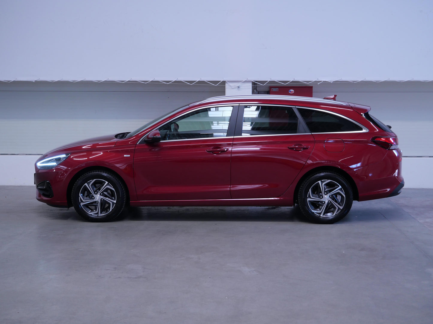 Hyundai i30 1.5 T-GDI 118 kW Smart