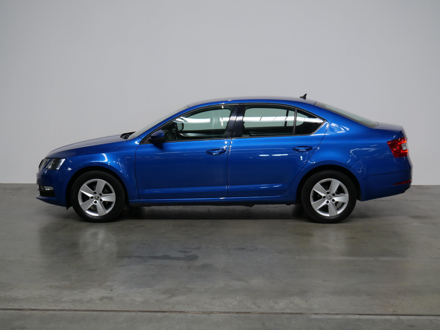 Škoda Octavia 1.6 TDI 85 kW Ambition