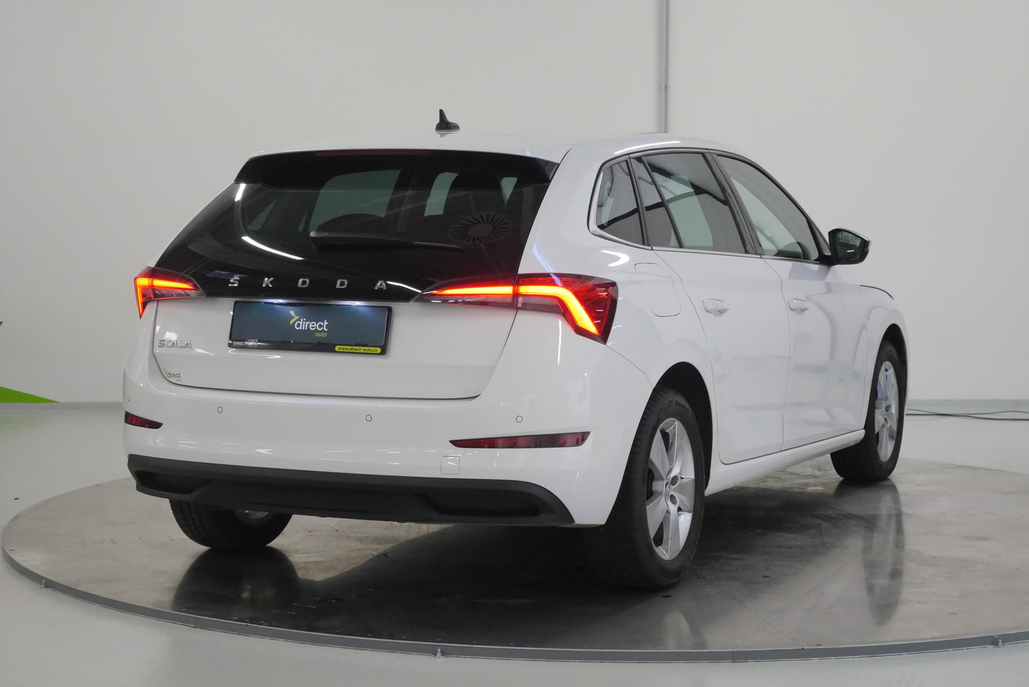 Škoda Scala 1.6 TDI 85 kW Style