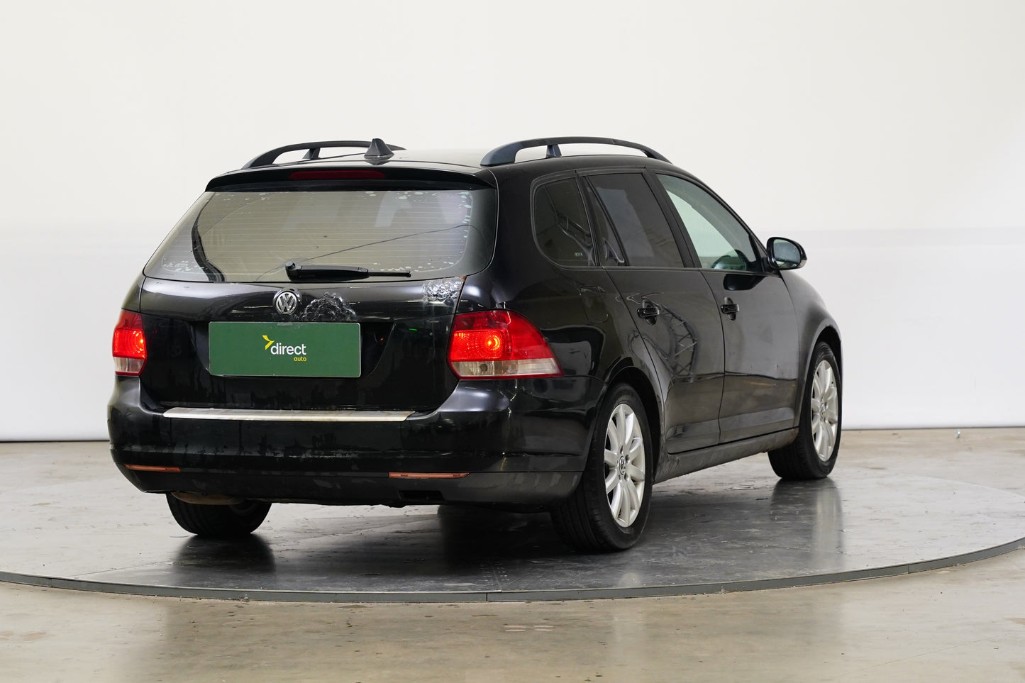 Volkswagen Golf 1.9 TDI 77 kW Trendline