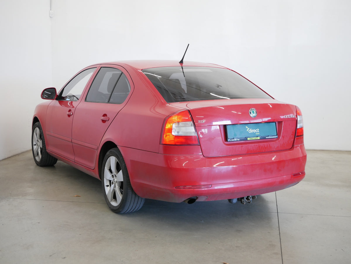 Škoda Octavia 1.6 TDi 77 kW Active