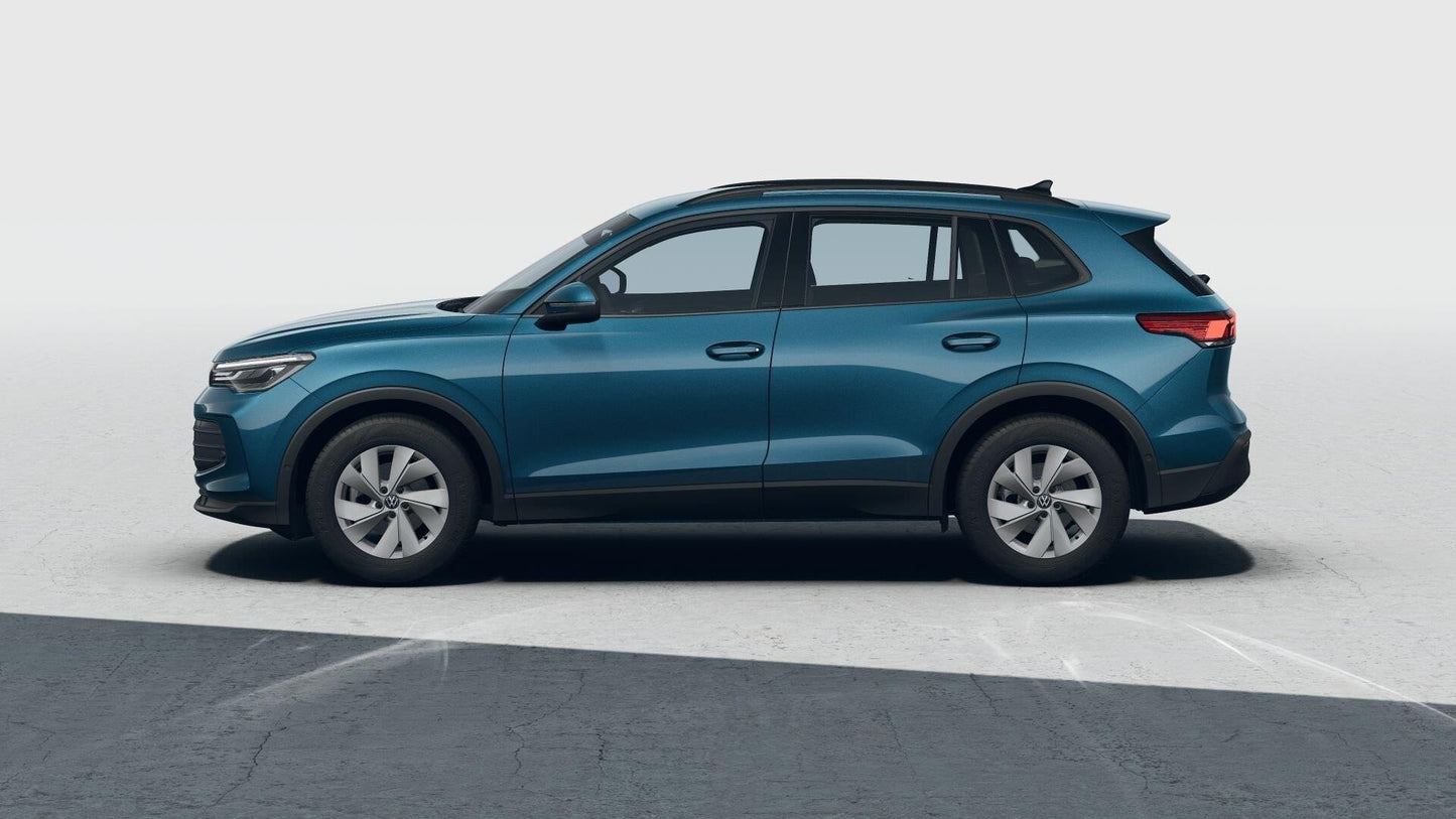 Volkswagen Tiguan 1,5 eTSI 96kW mHEV