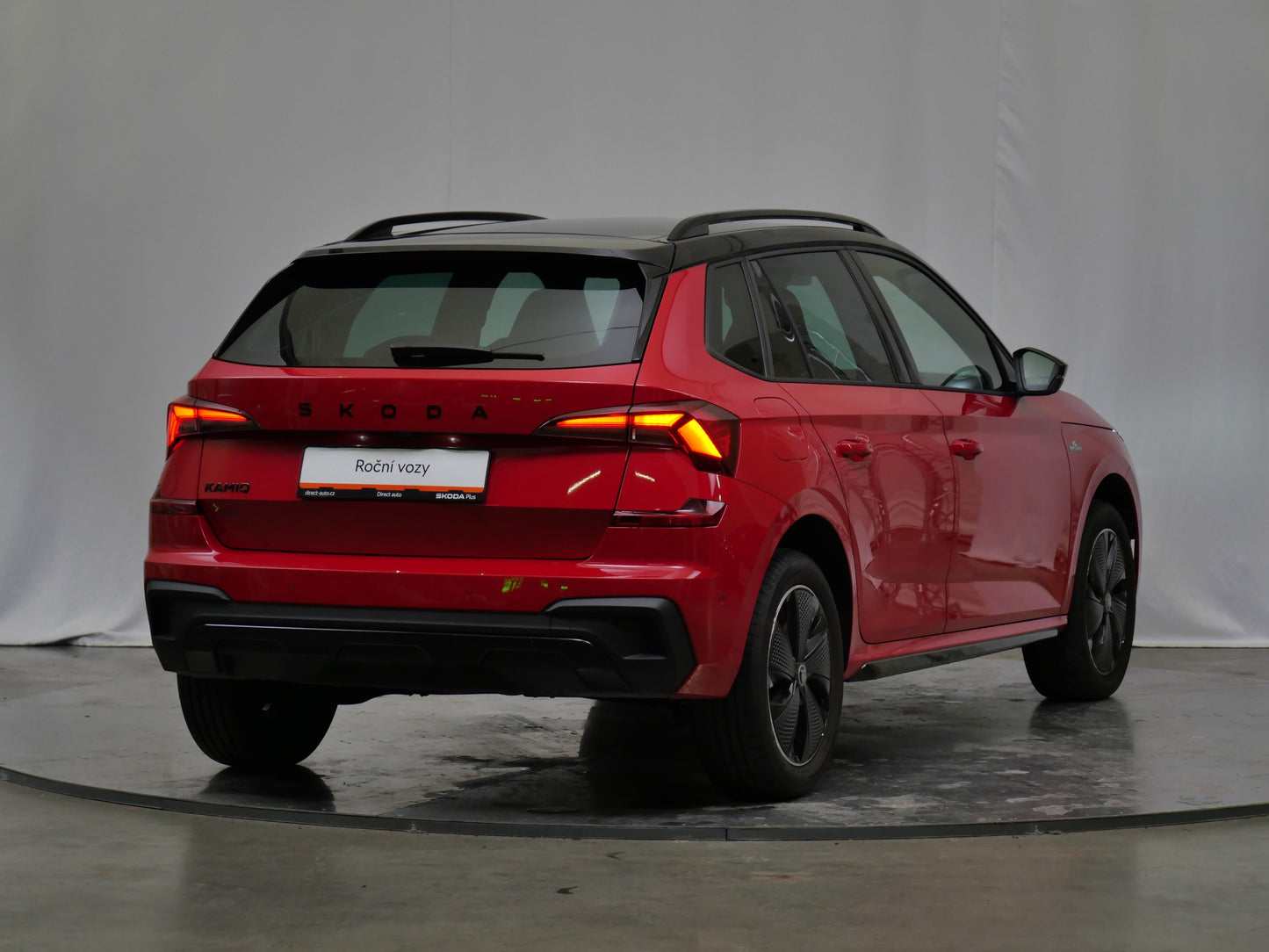 Škoda Kamiq 1.5 TSI 110 kW DSG Monte Carlo