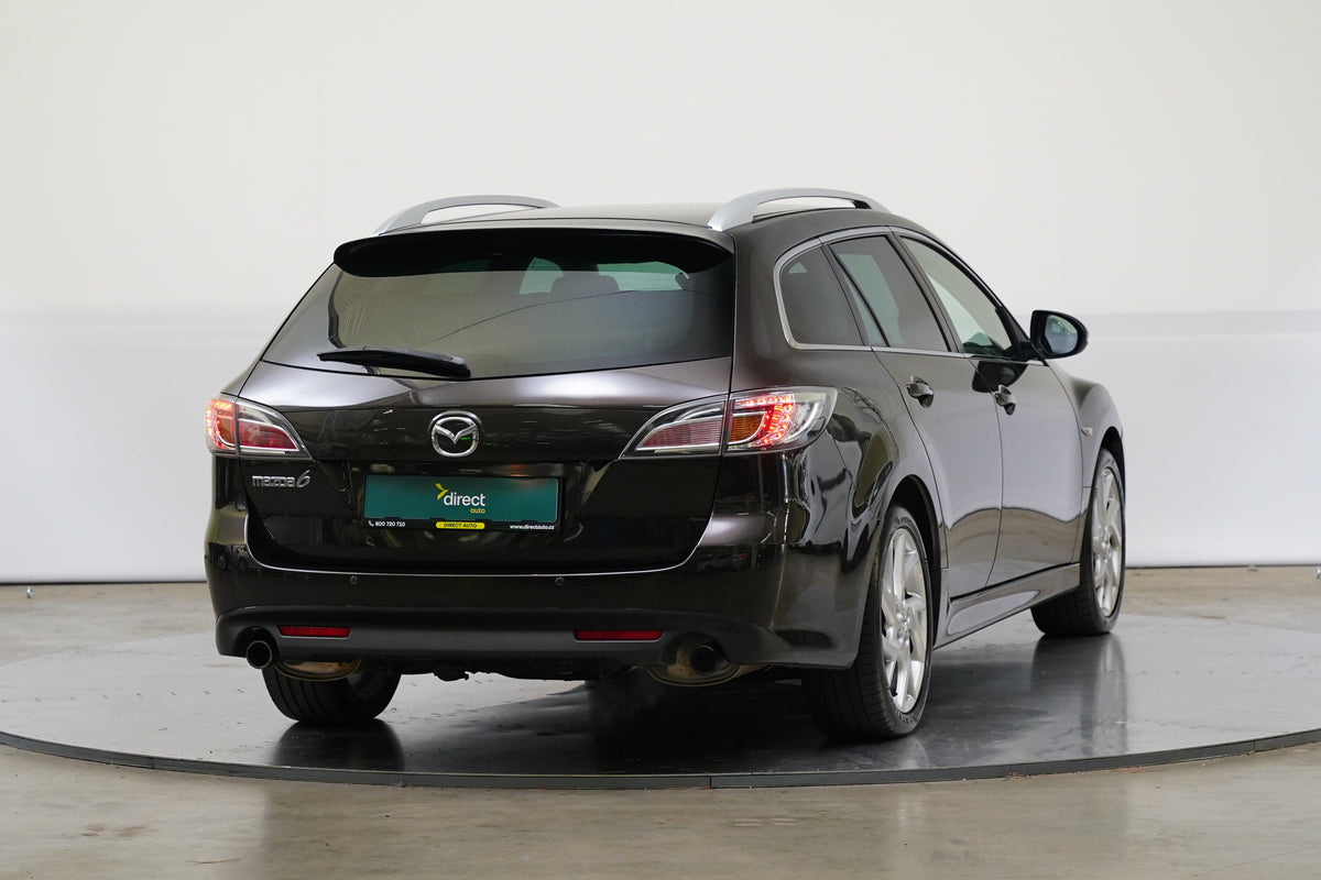 Mazda 6 2.0 DISI 114 kW Sports-Line