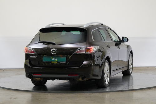 Mazda 6 2.0 DISI 114 kW Sports-Line – foto 2