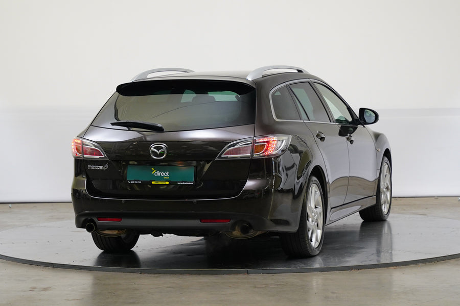 Mazda 6 2.0 DISI 114 kW Sports-Line – foto 2