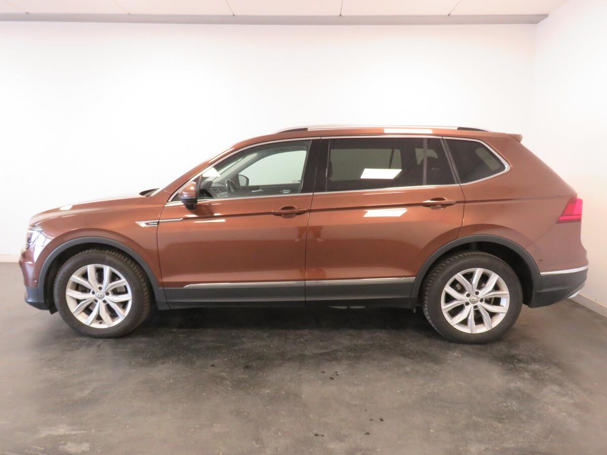 Volkswagen Tiguan 2.0 TDI 140 kW Highline