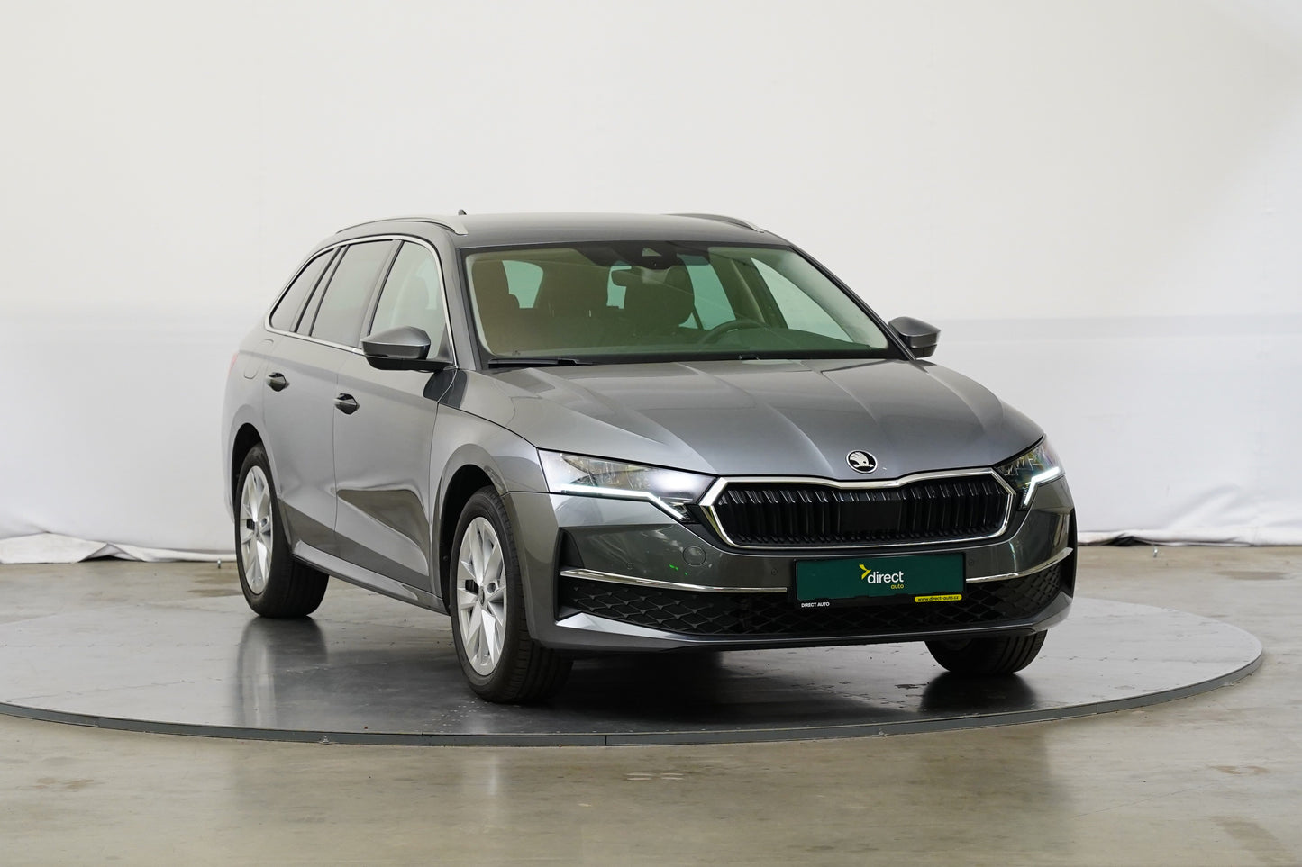 Škoda Octavia 2.0 TDI 110 kW Selection