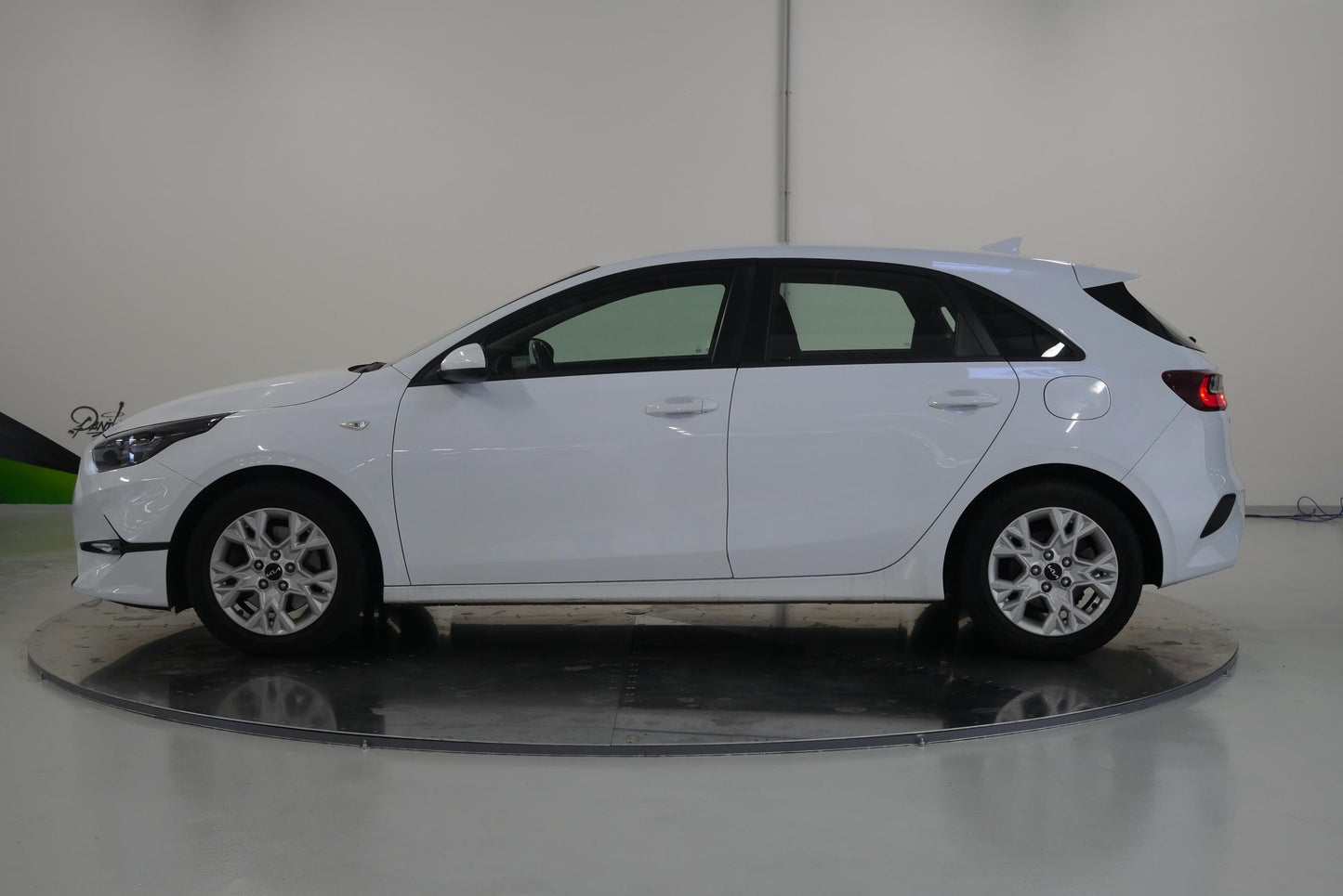 Kia Motors Ceed 1.5 T-GDI 118 kW Spin