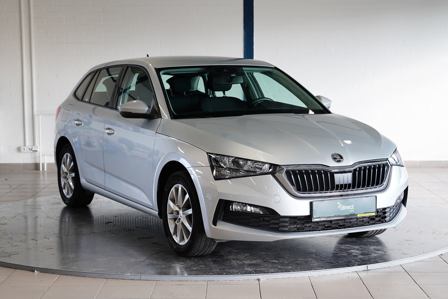 Škoda Scala 1.0 TSI 81kW Ambition