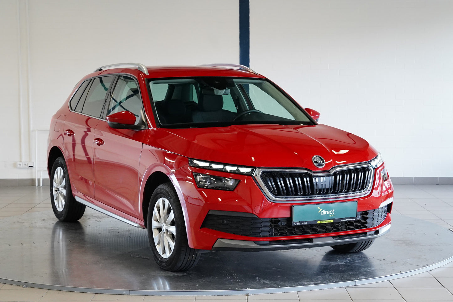 Škoda Kamiq 1.5 TSI 110 kW DSG Style