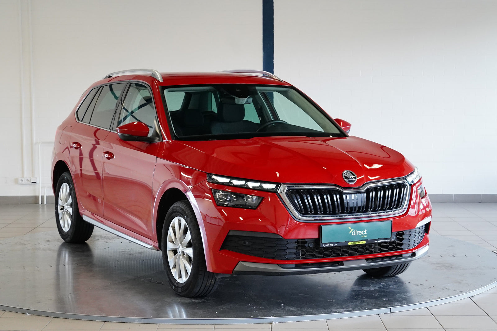 Škoda Kamiq 1.5 TSI 110 kW DSG Style – foto 2