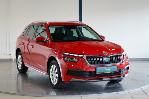 Škoda Kamiq 1.5 TSI 110 kW DSG Style – foto 2