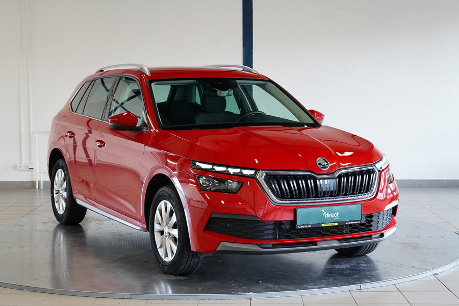 Škoda Kamiq 1.5 TSI 110 kW DSG Style – foto 2