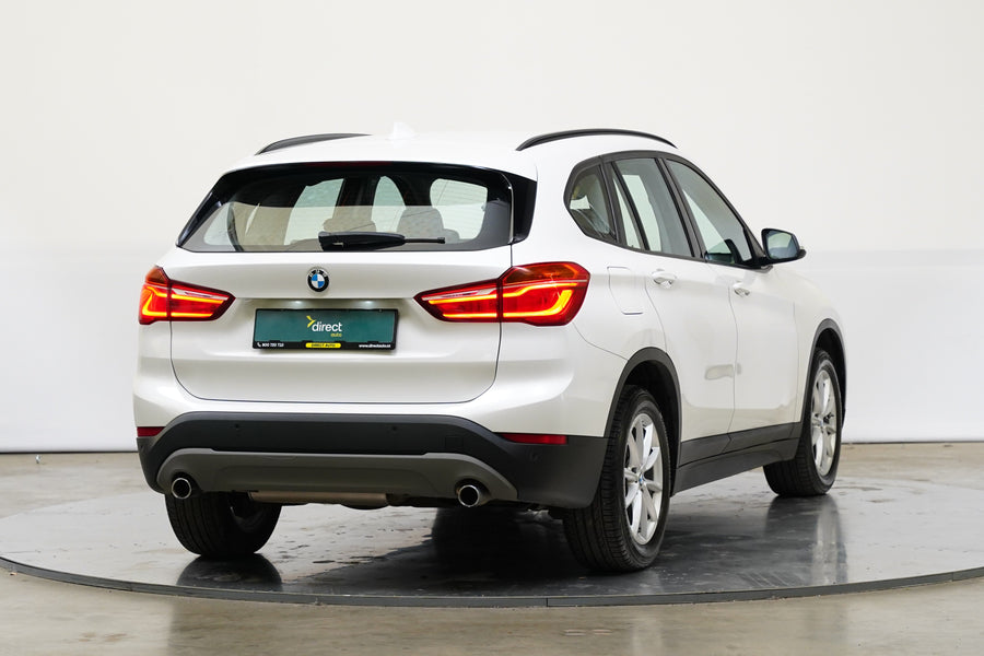 BMW X1 18d 110 kW xDrive – foto 2
