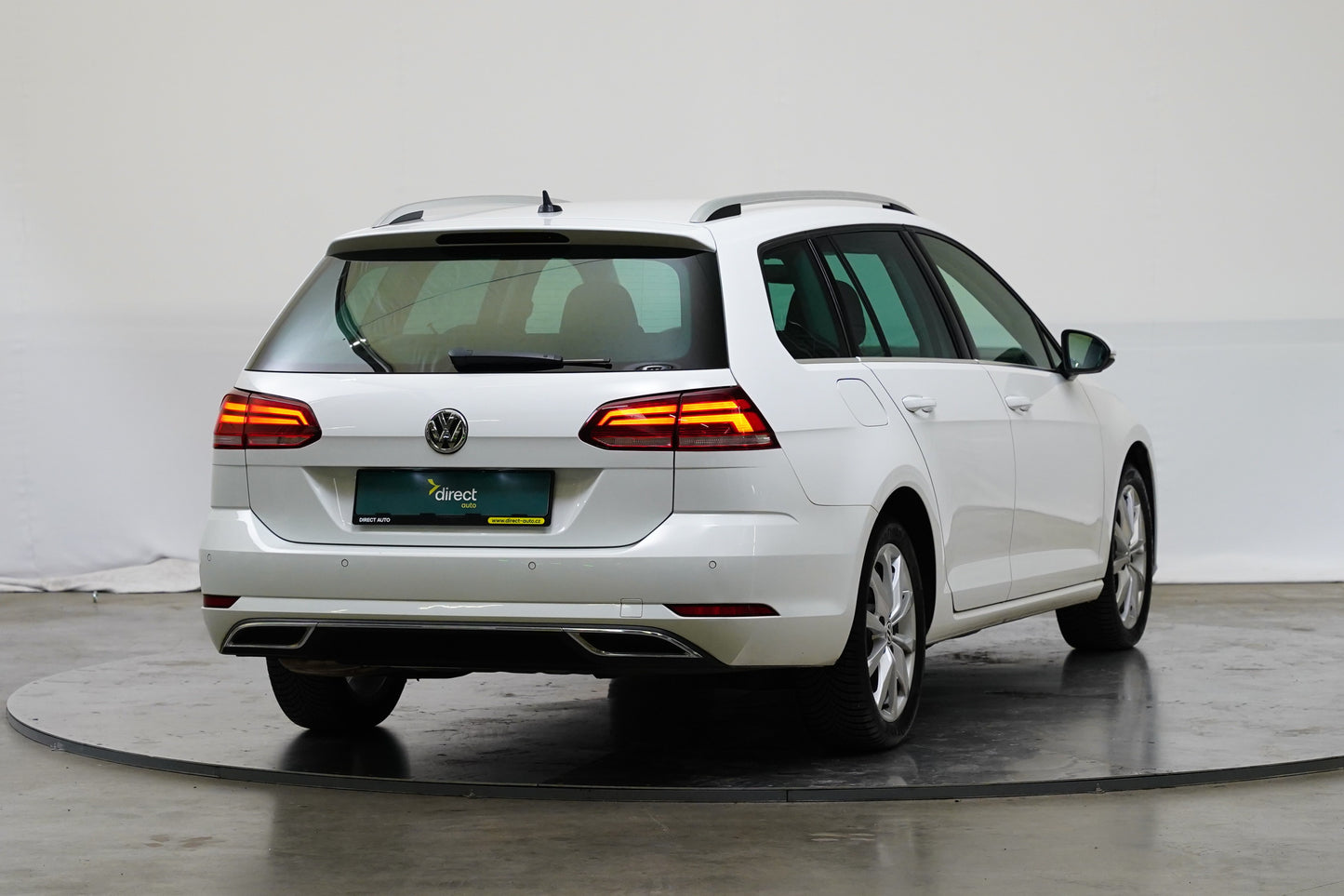 Volkswagen Golf 1.5 TSI 110 kW Highline