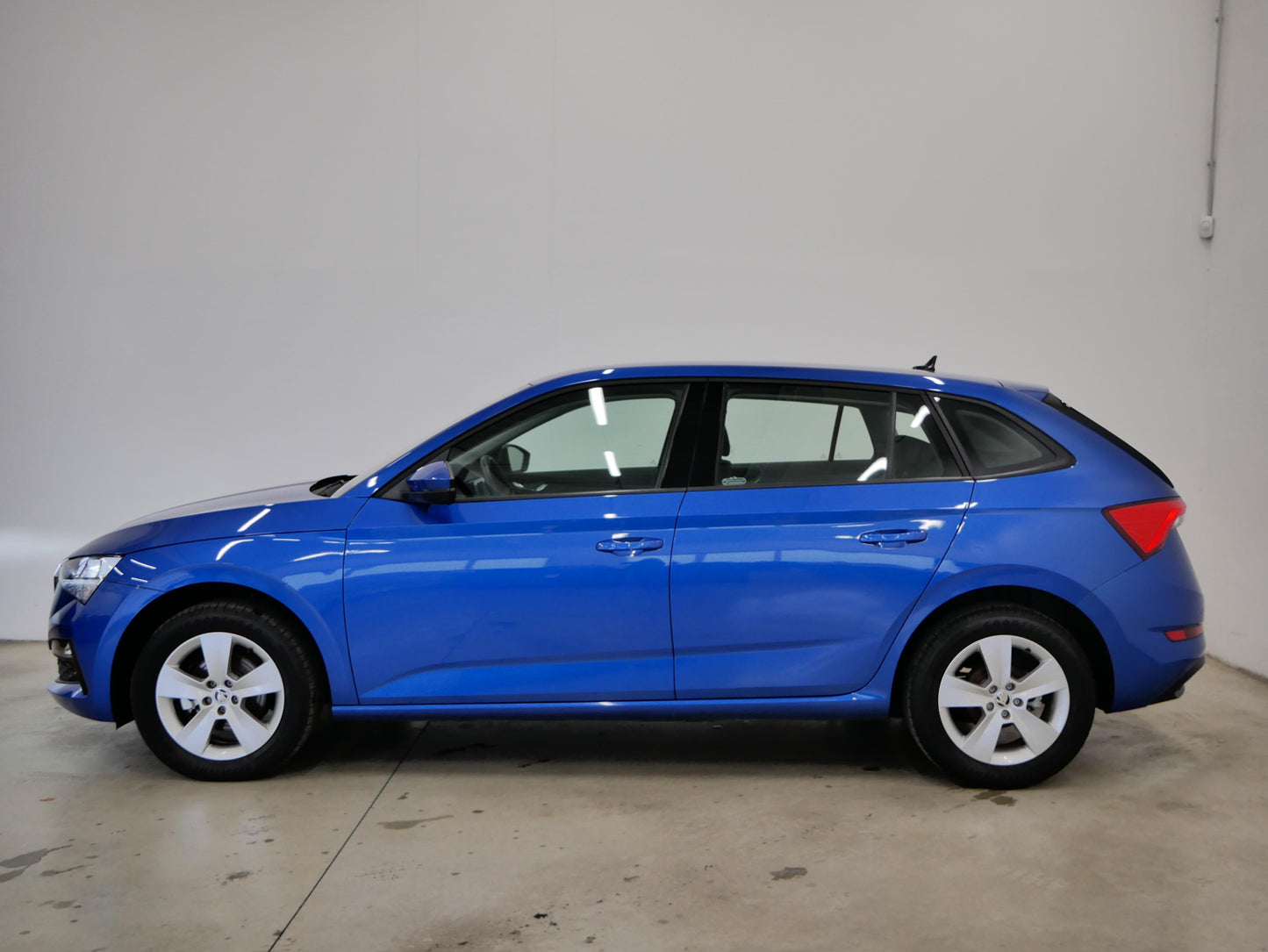 Škoda Scala 1.0 TSI 81 kW Ambition Plus