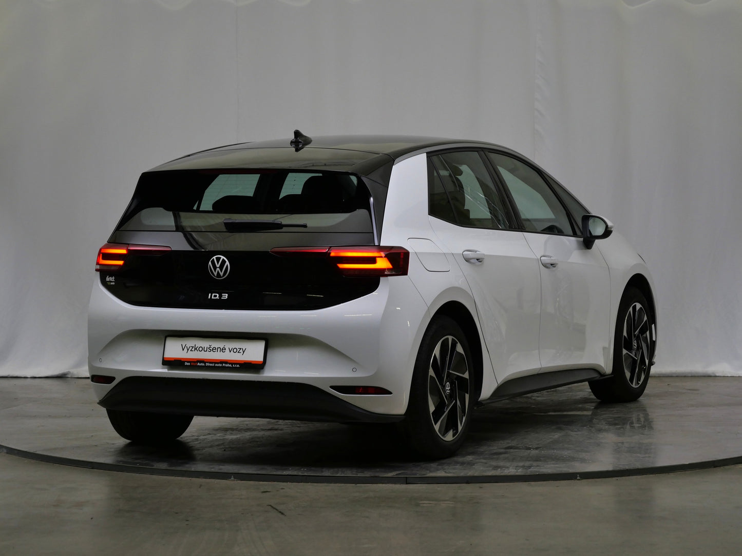 Volkswagen ID.3 150 kW Pro